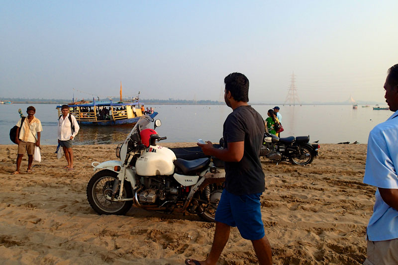 India